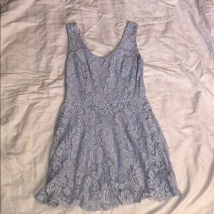 Robin K lace dress